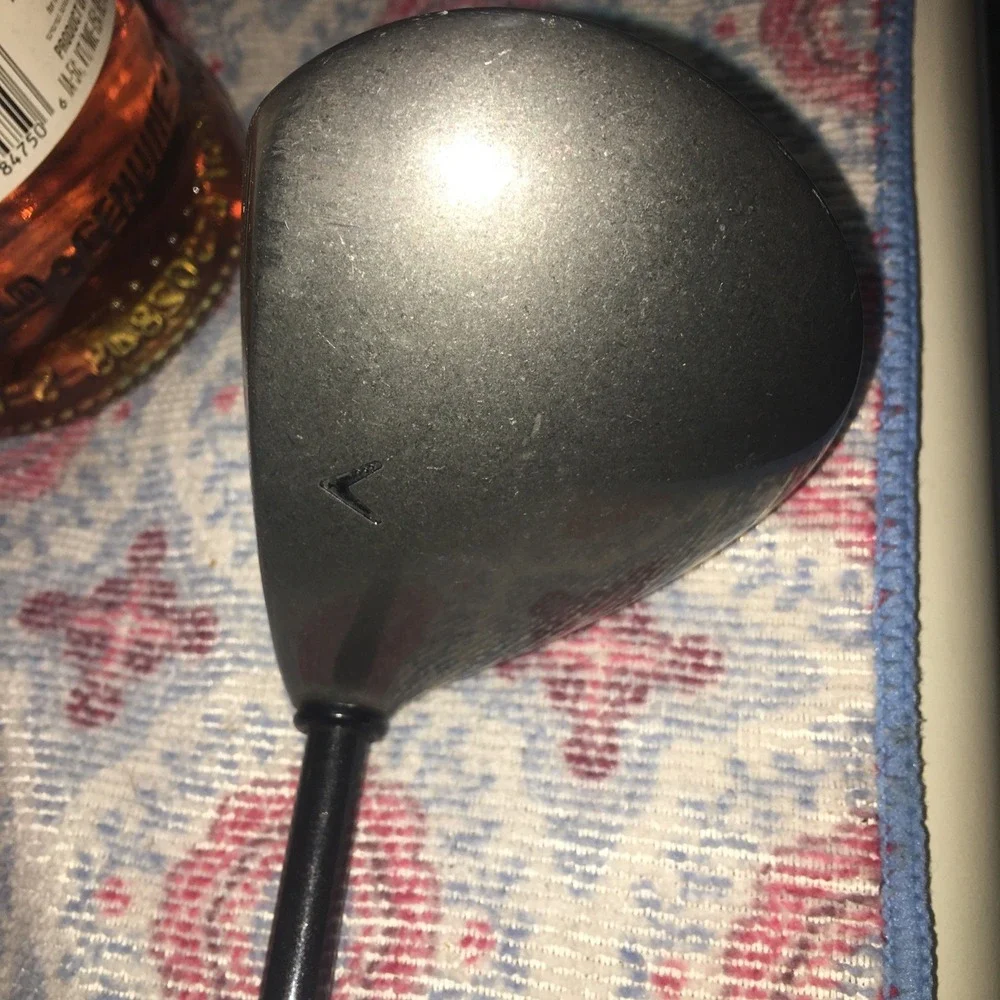 Callaway Big Bertha War Bird Strong 3 Wood RCH 96 Graphite 43